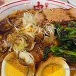 蒙古タンメン中本 - 