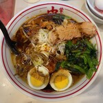 蒙古タンメン中本 - 