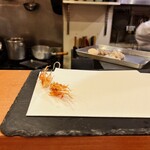 天ぷら 阿部 銀座本店 - 