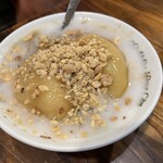 Chè 4 Mùa - BANH TROI NONG