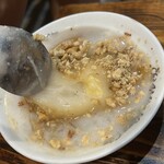 Chè 4 Mùa - BANH TROI NONG