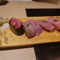 最飛び飛騨牛 しゃぶすき家 馬喰一代 名古屋WEST - 
