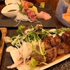 肉と魚 かぶと屋 - 