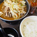 すき家 - 料理写真: