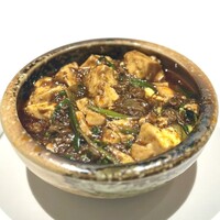 南青山エッセンス - 四川風麻婆豆腐