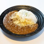 食堂 きわみ - ラムカレー