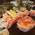 金豚食堂 クムテジシクタン - 