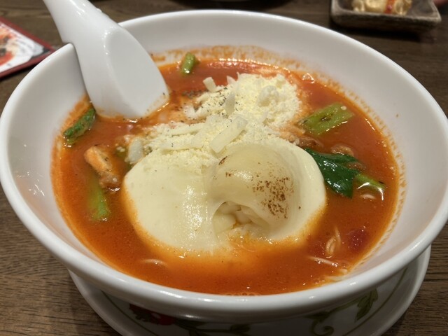 閉店】太陽のトマト麺Next サンシャインシティ （タイヨウノトマトメン