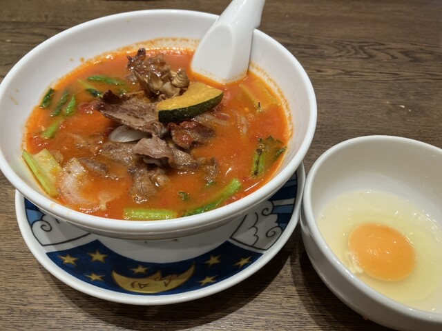 閉店】太陽のトマト麺Next サンシャインシティ （タイヨウノトマトメン