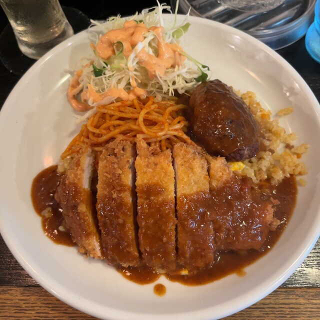 koumoto　GOA　ブラック＆シルバー　ディナー３種+レスト×各３ 3rd. BAR&GRILL RESTAURANT Reservation - Kichijoji/Italian
