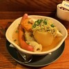 しぶやくん - でっかい大根おでん盛り　980円