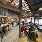 かねよ食堂・カフェ・アートスタジオ - 