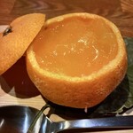 Santé - 蜜柑ゼリー