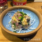 魚のうまい店 ひろちゃん - なめろう