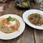 かねよ食堂・カフェ・アートスタジオ - 