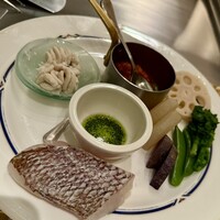 日本料理 「源氏」 ヒルトン名古屋 - 
