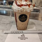 GODIVA - ドリンク写真: