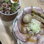 塩そば 九兵衛 京橋店 - 