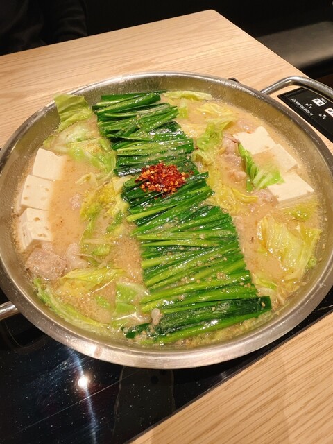 Hakata Motsu-nabe Ooyama Kyoto Poruta Ten photo 5