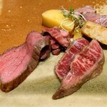 肉料理ふくなが - 