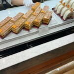 フレデリック カッセル 銀座三越店 - 