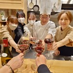 肉料理ふくなが - 