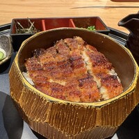 うなぎ四代目菊川 ミッドランドスクエア 名古屋本店 - 