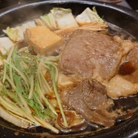 肉料理ふくなが - 