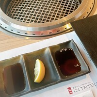 近江うし焼肉 にくTATSU 銀座店 - 