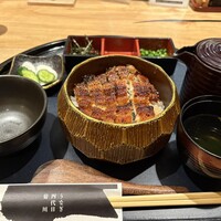 うなぎ四代目菊川 ミッドランドスクエア 名古屋本店 - 