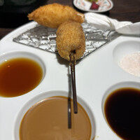 串揚げキッチン だん EKIZO神戸三宮店 - 