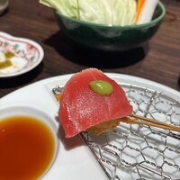 串揚げキッチン だん EKIZO神戸三宮店 - 