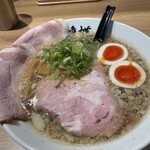 麺 鍾馗 - 
