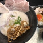 鶏ｓｏｂａ 座銀  住之江店  - 