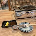 牛の助 肉之進 タンジロウ - さぁ、食べますよ～♪