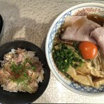 鶏ｓｏｂａ 座銀  住之江店  - 