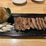 よしじ - 鴨焼き！！めちゃくちゃ美味い！！