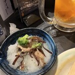 炭火やきとり 伝兵衛 南店 - 