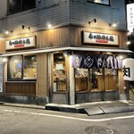 牛の助 肉之進 タンジロウ - お店(別アングル)♪