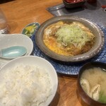 とんかつ中目黒かつも - 