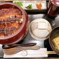 うなぎ家 しば福や - 