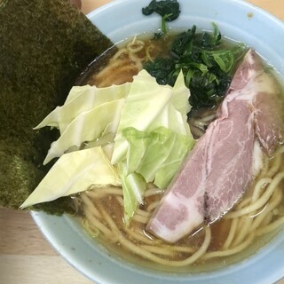 ラーメン 高橋家_1