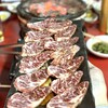 炭火焼肉 てんぐ
