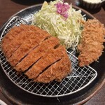 とんかつ檍 銀座8丁目店 - 