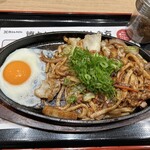 資さんうどん - これが、おっちゃんらがいうてた「焼きうどん」