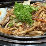 資さんうどん - 800円なりー