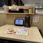 資さんうどん - こんな感じ