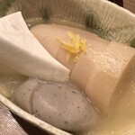 鶏だしおでん さもん - 