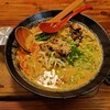 Menya Katsumi - 濃厚旨辛担々麺（９９０円）