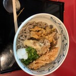 手打ちそば そば勢 - 